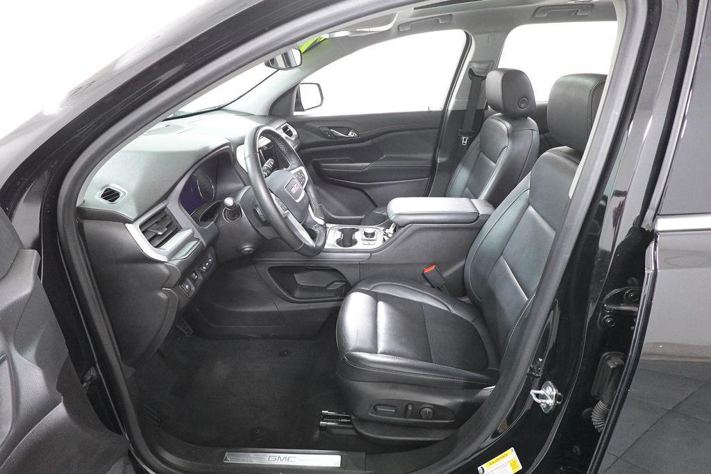 used 2023 GMC Acadia car, priced at $26,411