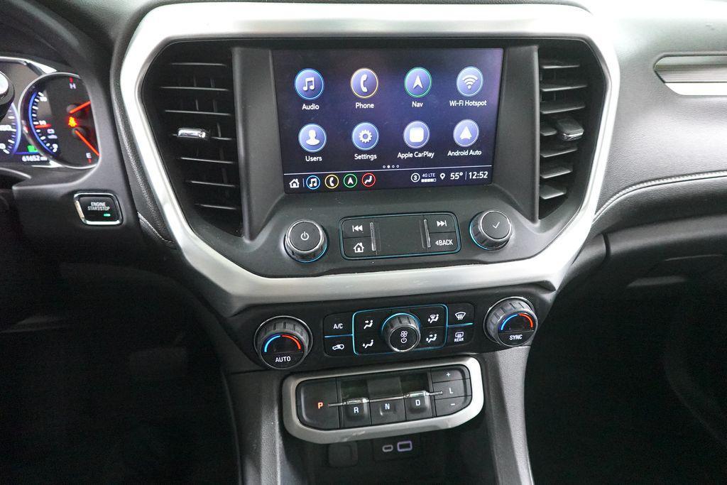 used 2023 GMC Acadia car, priced at $26,411