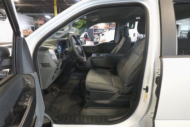 used 2023 Ford F-150 car, priced at $27,754