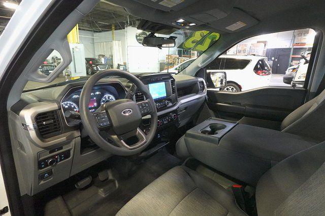 used 2023 Ford F-150 car, priced at $27,754