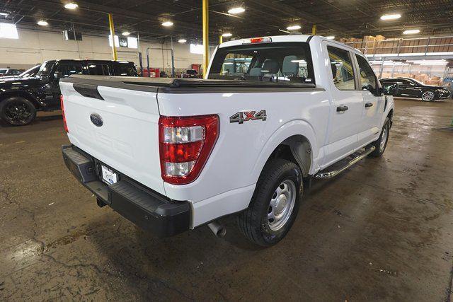 used 2023 Ford F-150 car, priced at $21,372