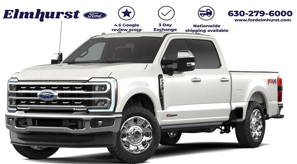 new 2026 Ford F-350 car, priced at $94,515