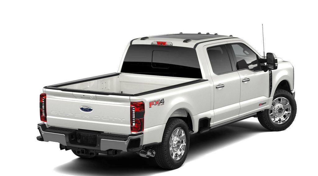 new 2026 Ford F-350 car, priced at $94,515