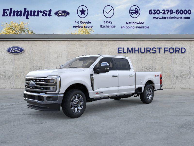 new 2026 Ford F-350 car, priced at $94,892