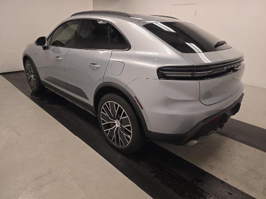 used 2025 Porsche Macan car, priced at $75,342