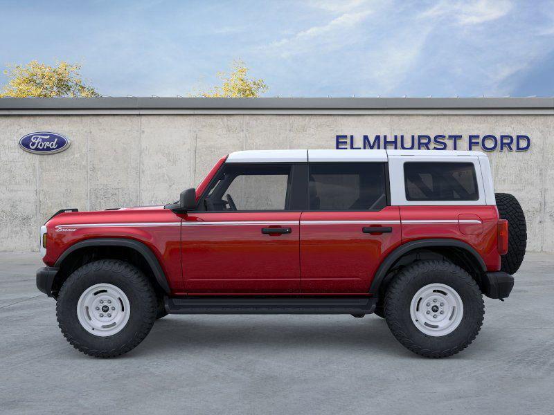 new 2026 Ford Bronco car, priced at $55,587