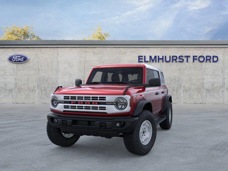 new 2026 Ford Bronco car, priced at $55,587