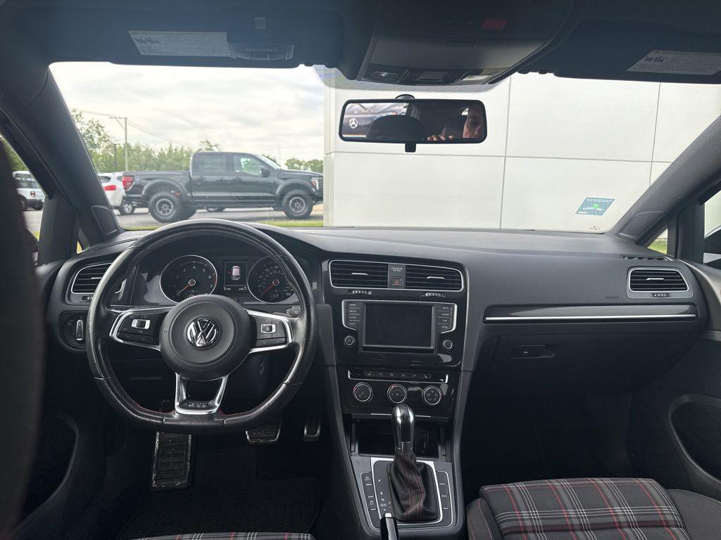 used 2016 Volkswagen Golf GTI car, priced at $16,945