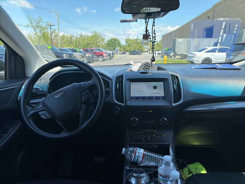 used 2020 Ford Edge car, priced at $12,277
