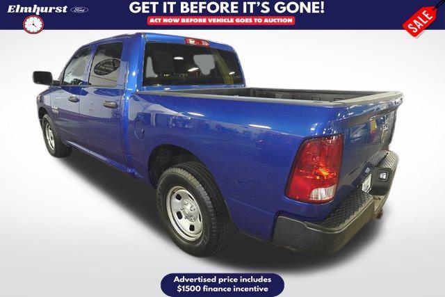 used 2017 Ram 1500 car, priced at $13,991