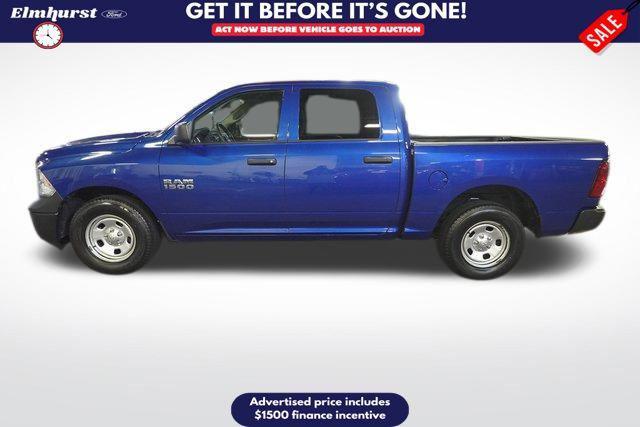 used 2017 Ram 1500 car, priced at $13,991