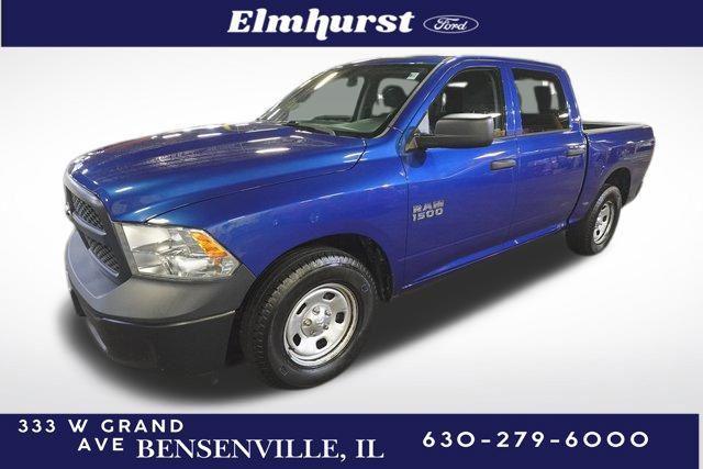 used 2017 Ram 1500 car, priced at $14,368