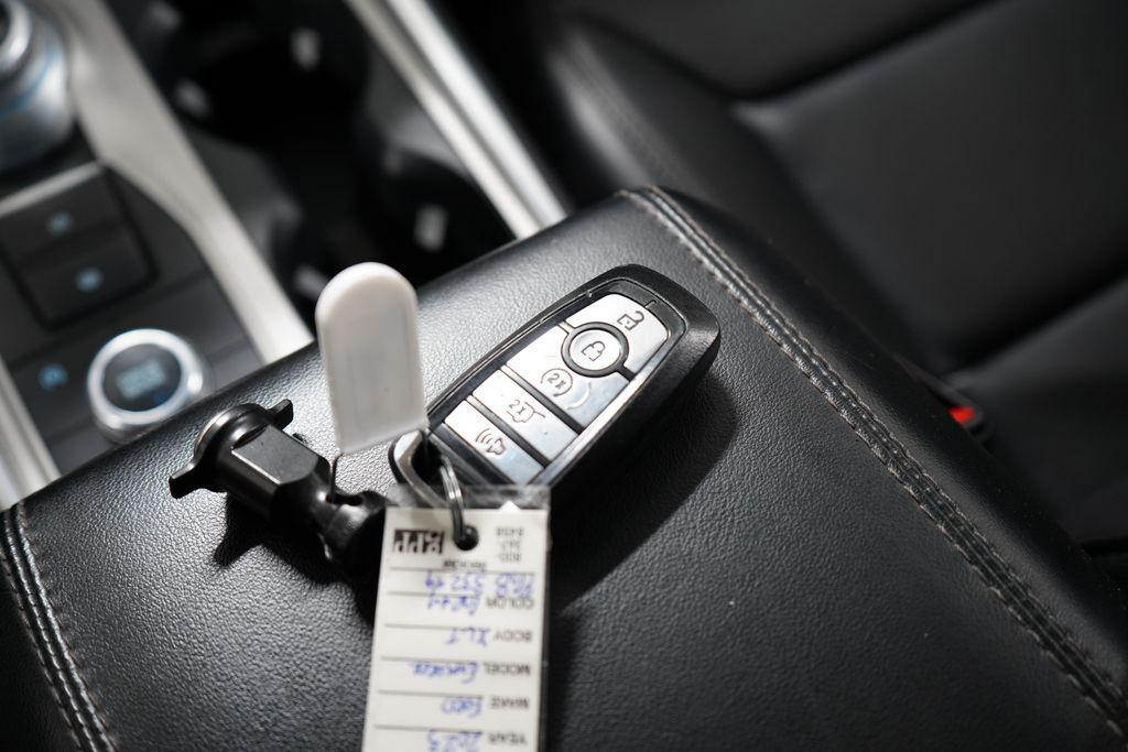 used 2023 Ford Explorer car, priced at $27,277
