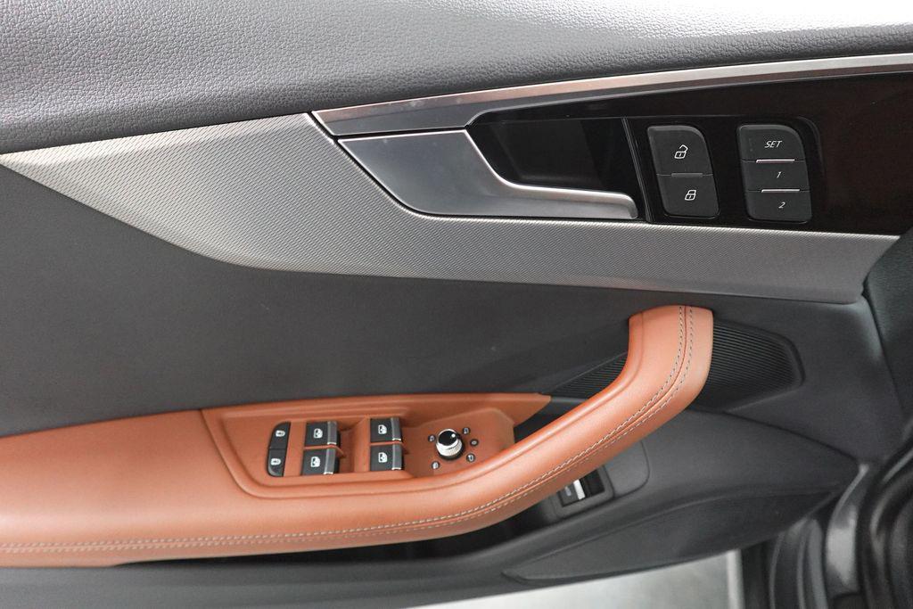 used 2024 Audi A5 Sportback car, priced at $33,302