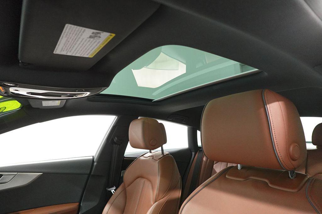 used 2024 Audi A5 Sportback car, priced at $33,302