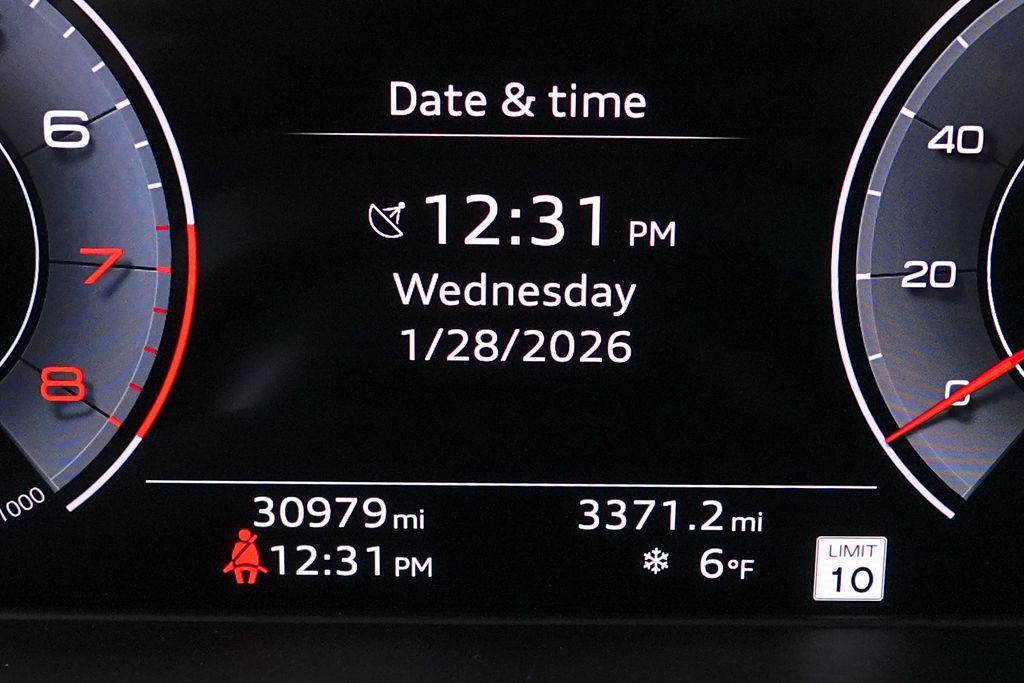 used 2024 Audi A5 Sportback car, priced at $33,302