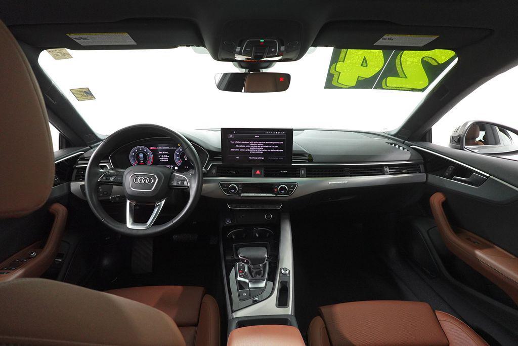 used 2024 Audi A5 Sportback car, priced at $33,302