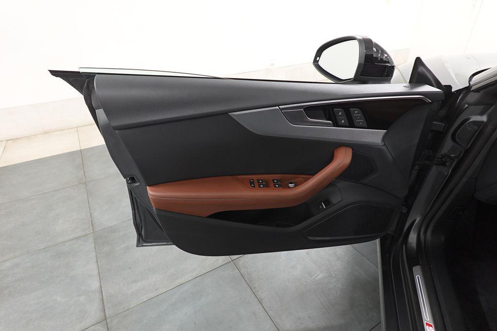 used 2024 Audi A5 Sportback car, priced at $33,302