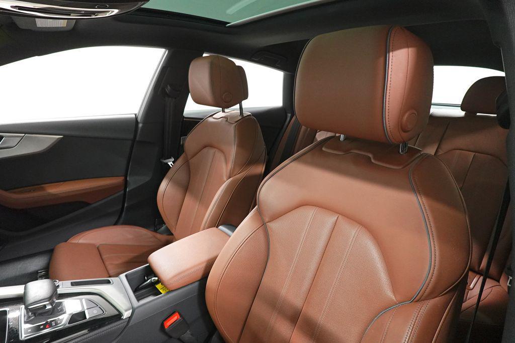 used 2024 Audi A5 Sportback car, priced at $33,302