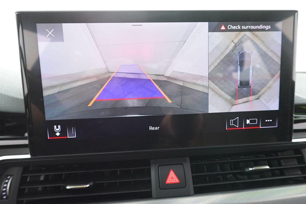 used 2024 Audi A5 Sportback car, priced at $33,302