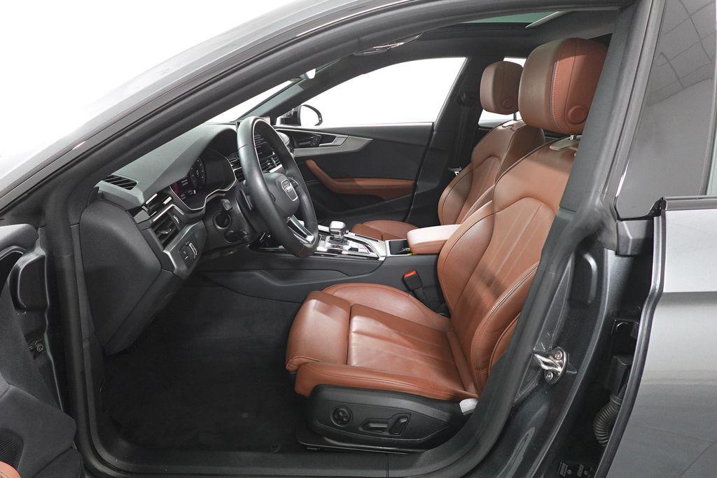 used 2024 Audi A5 Sportback car, priced at $33,302