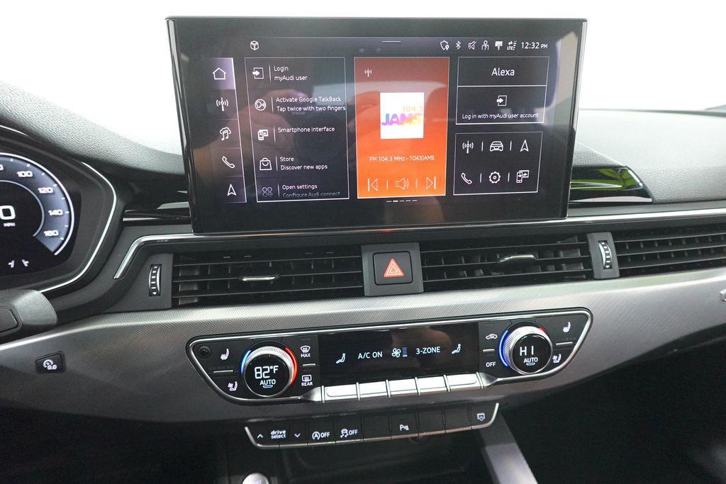 used 2024 Audi A5 Sportback car, priced at $33,302