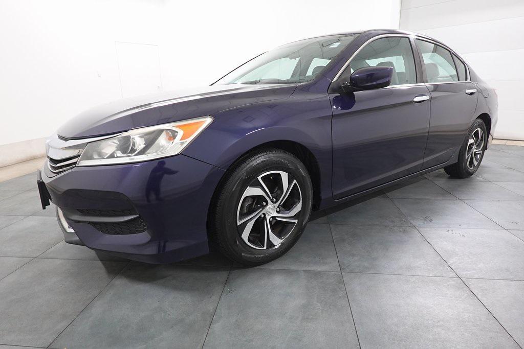 used 2017 Honda Accord car, priced at $16,976
