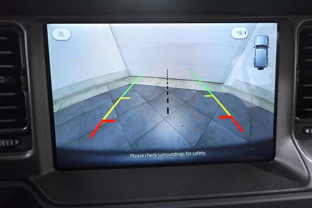 used 2025 Ford Bronco car, priced at $47,339