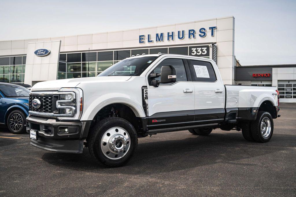 used 2025 Ford F-450 car, priced at $96,068