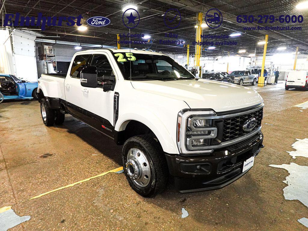 used 2025 Ford F-450 car, priced at $99,900