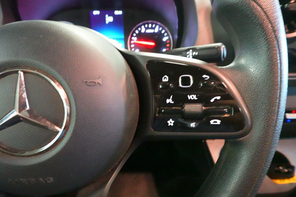 used 2024 Mercedes-Benz Sprinter 2500 car, priced at $41,872