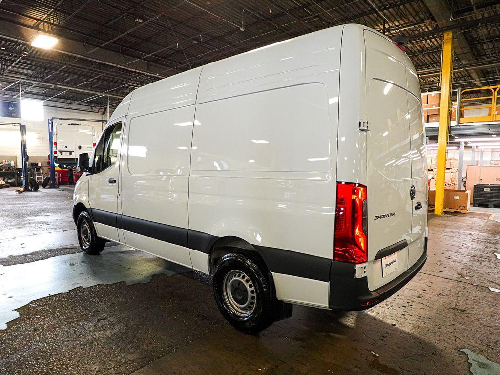 used 2024 Mercedes-Benz Sprinter 2500 car, priced at $41,872