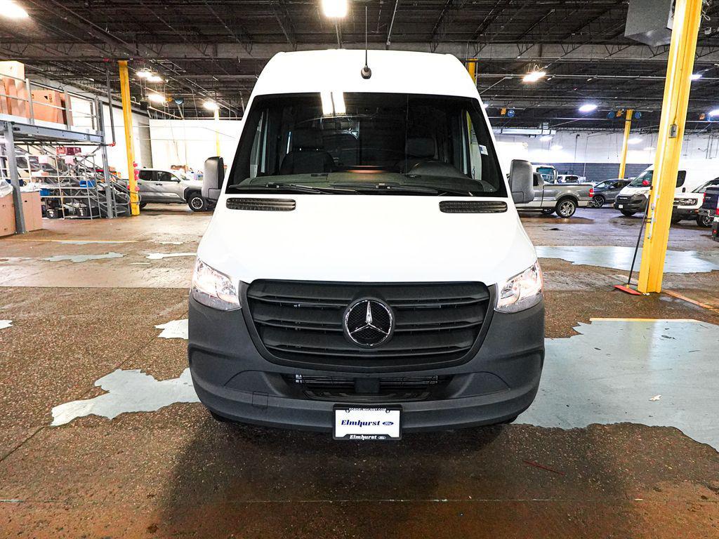 used 2024 Mercedes-Benz Sprinter 2500 car, priced at $41,872