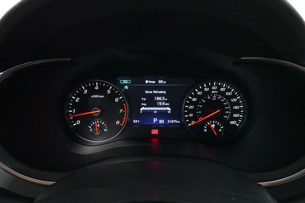 used 2023 Kia Stinger car, priced at $38,990