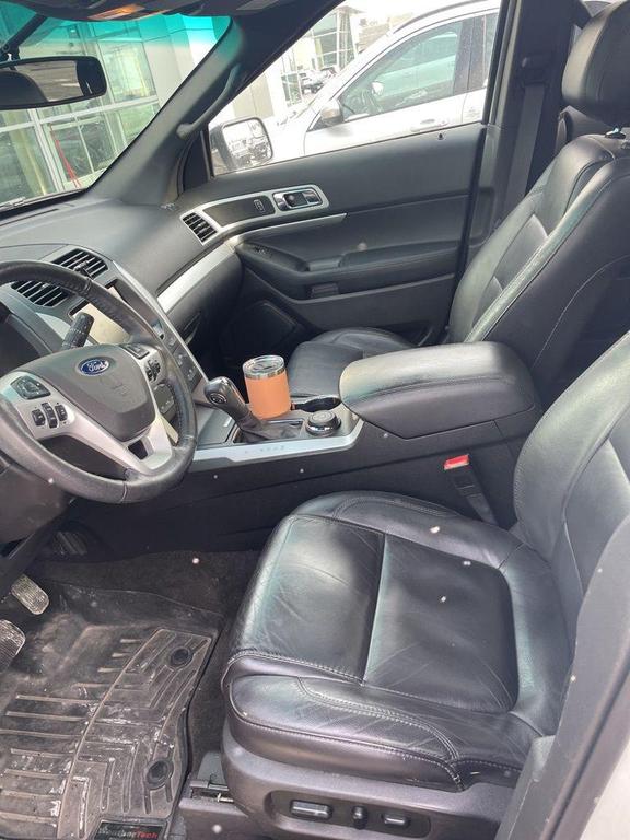 used 2015 Ford Explorer car, priced at $12,628