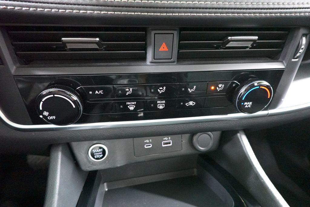 used 2021 Nissan Rogue car, priced at $17,954