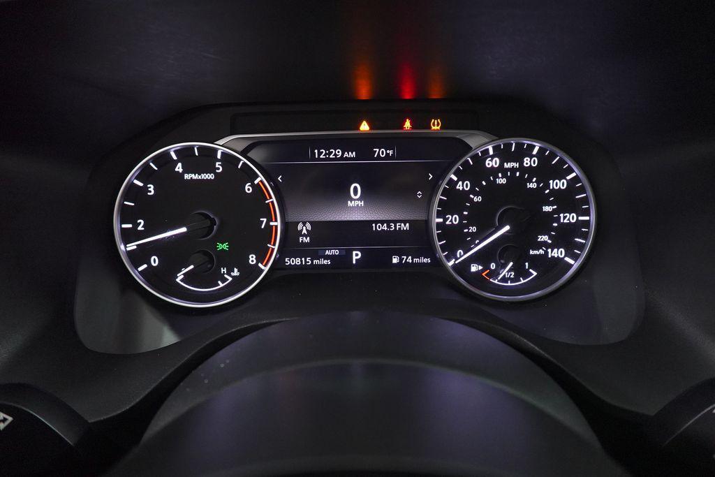 used 2021 Nissan Rogue car, priced at $17,954