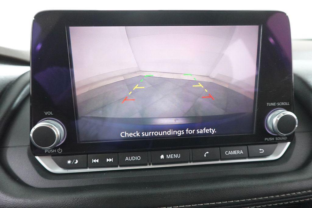 used 2021 Nissan Rogue car, priced at $17,954