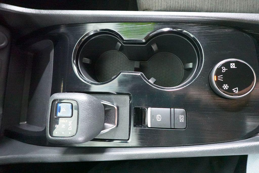 used 2021 Nissan Rogue car, priced at $17,954