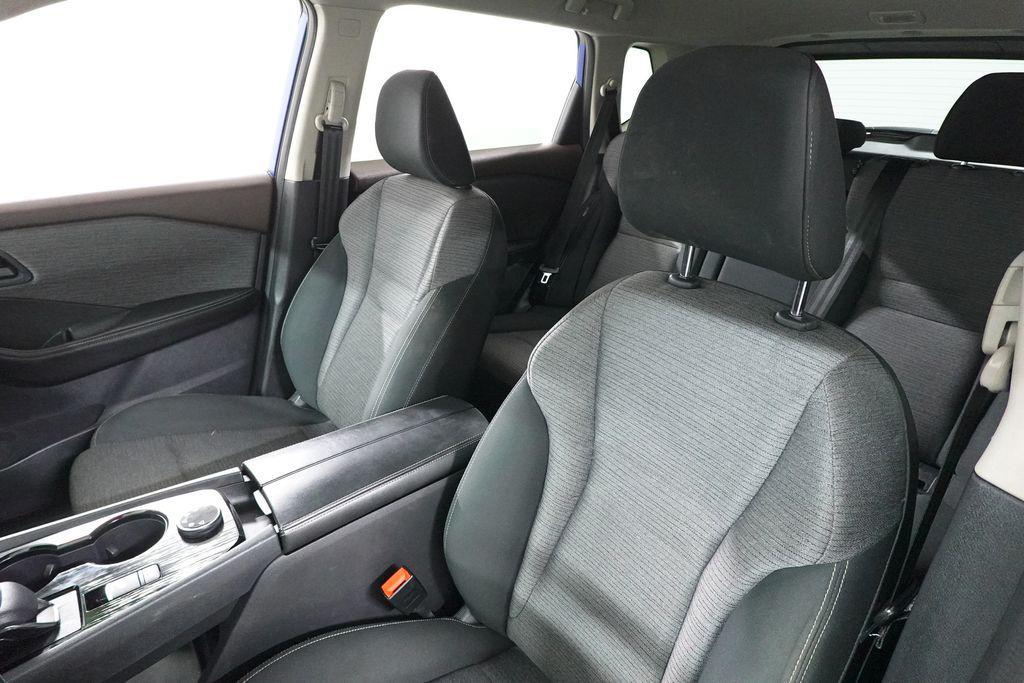 used 2021 Nissan Rogue car, priced at $17,954