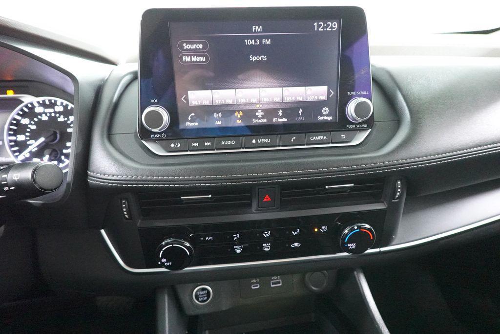 used 2021 Nissan Rogue car, priced at $17,954