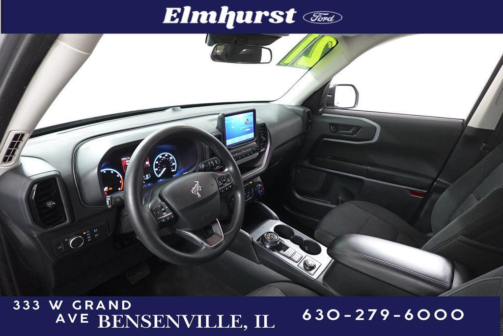 used 2021 Ford Bronco Sport car, priced at $17,991