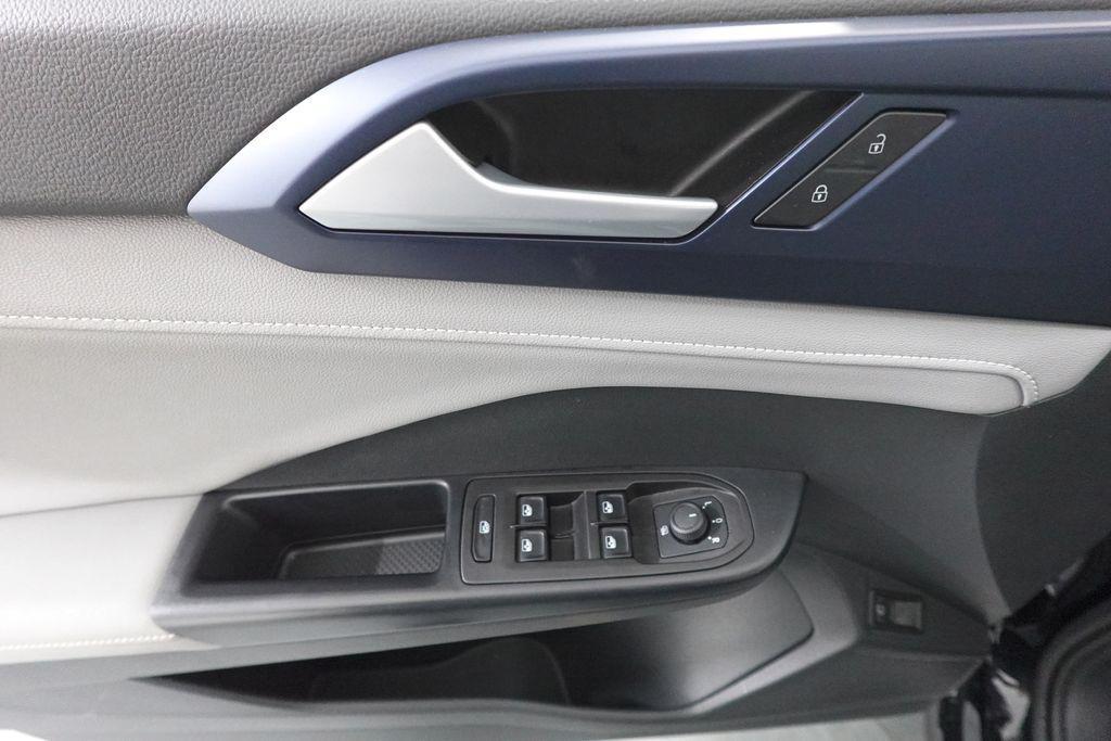 used 2024 Volkswagen Taos car, priced at $19,410