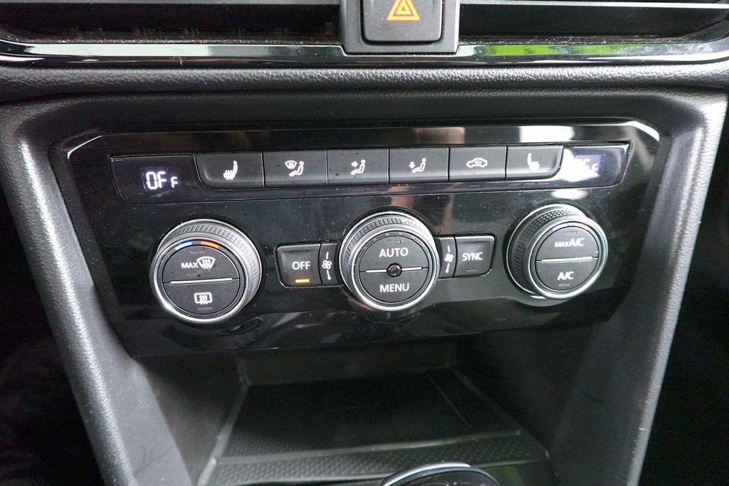 used 2024 Volkswagen Taos car, priced at $19,410