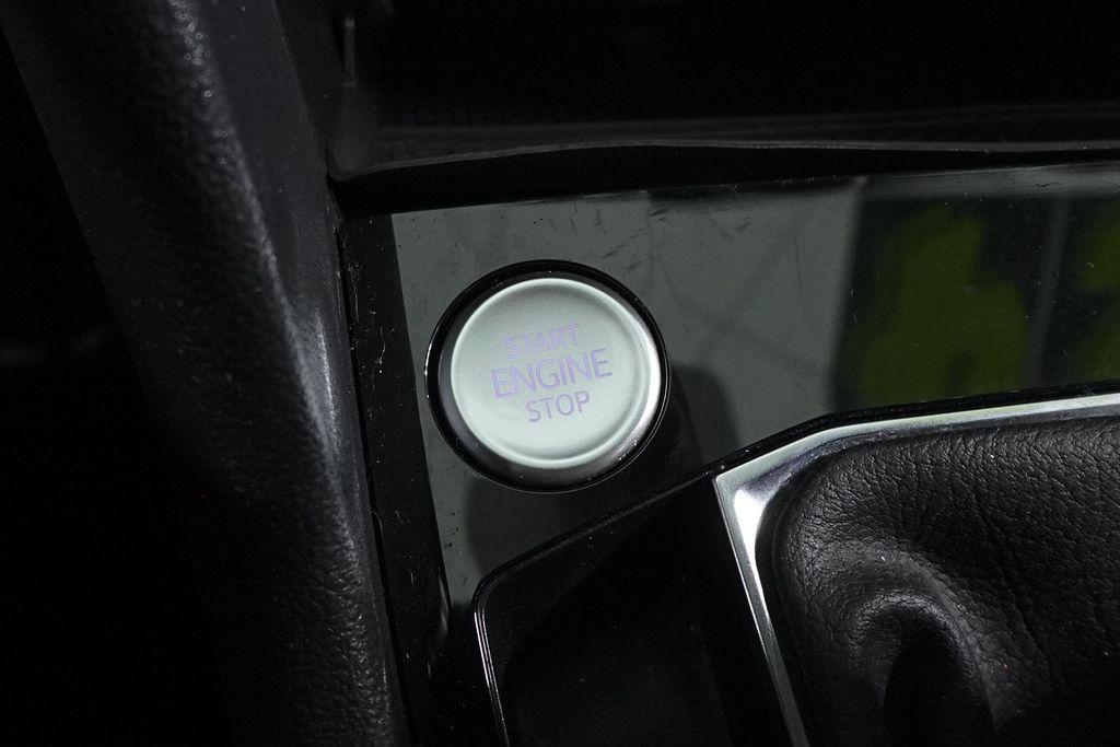 used 2024 Volkswagen Taos car, priced at $19,410