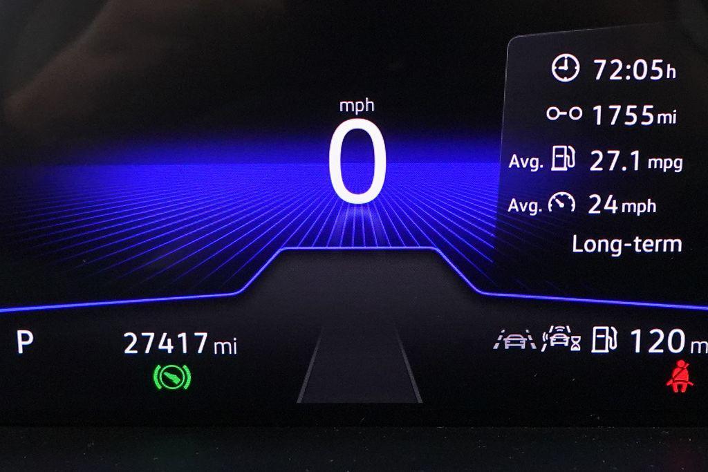 used 2024 Volkswagen Taos car, priced at $19,410