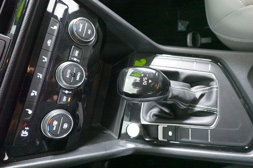 used 2024 Volkswagen Taos car, priced at $19,410