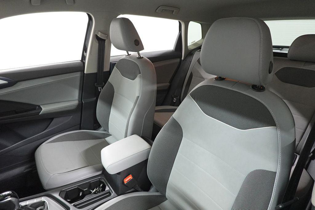 used 2024 Volkswagen Taos car, priced at $19,410