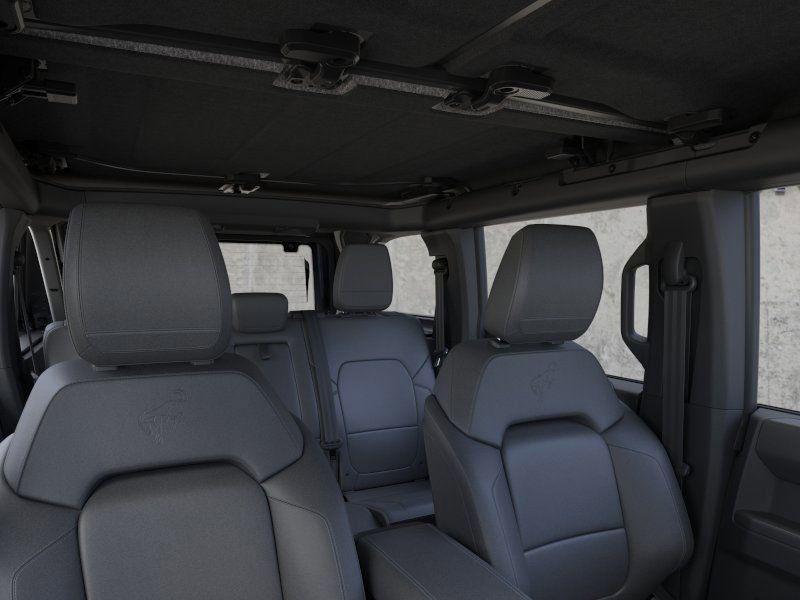 new 2026 Ford Bronco car, priced at $65,156