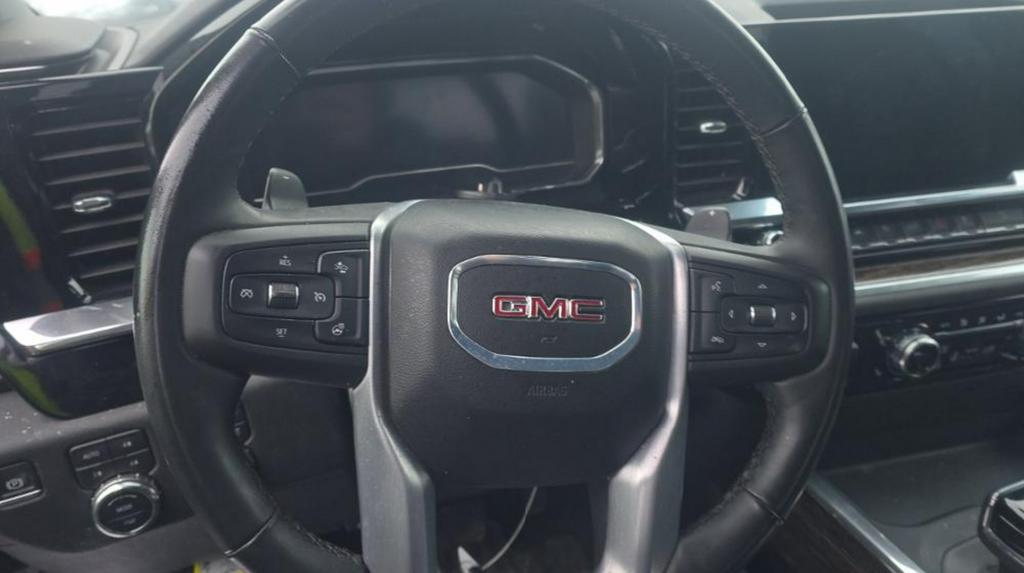 used 2025 GMC Sierra 1500 car, priced at $50,041